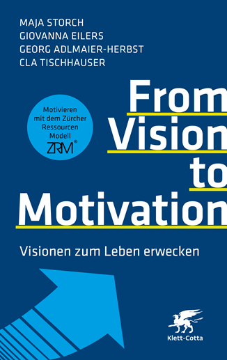 ZRMplus_FromVisionToMotivation Buchcover